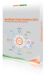 Phần mềm Quản lý dự án SmartBooks Project Solutions 
