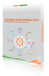 Phần mềm Quản lý dự án SmartBooks Project Solutions